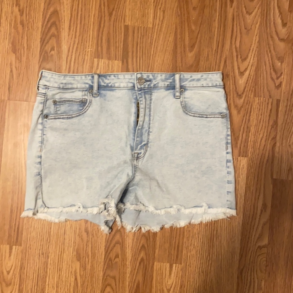 American eagle next level stretch shorts NWOT